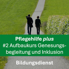 Collection image for: Pflegehilfe plus Aufbaukurse