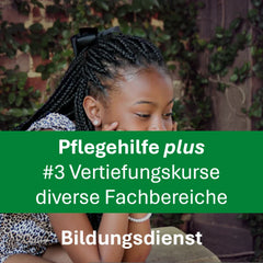 Collection image for: Pflegehilfe plus Vertiefungen