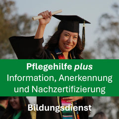 Collection image for: Pflegehilfe plus Information