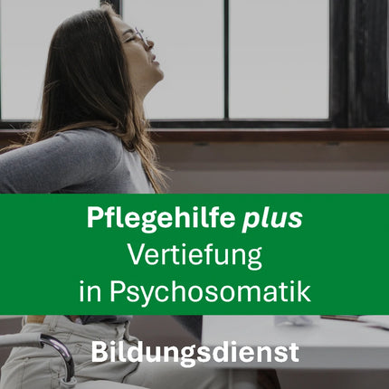 Vertiefung in Psychosomatik