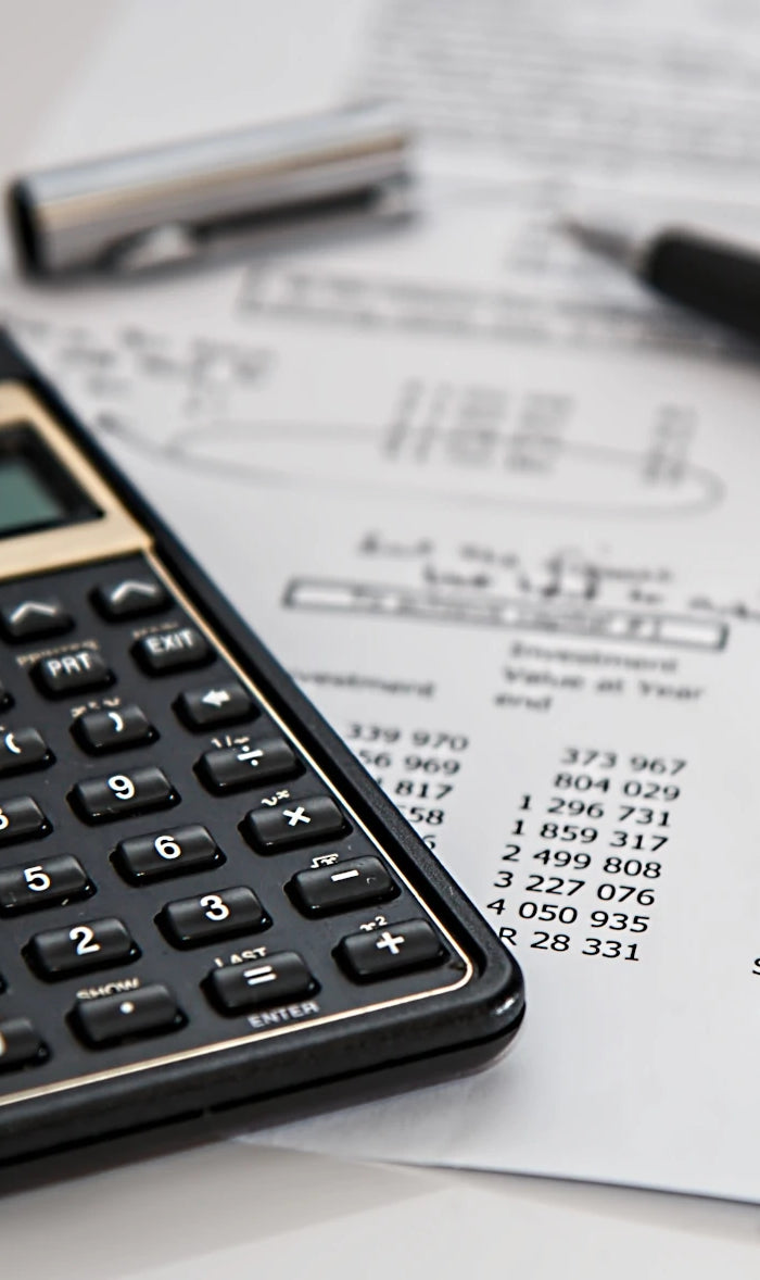 <h1>Meine Finanzierungsmöglichkeiten</h1>