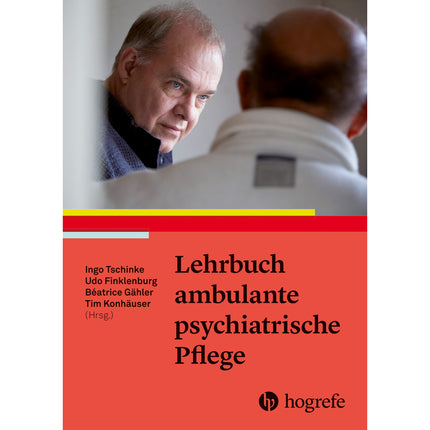 Lehrbuch ambulante psychiatrische Pflege