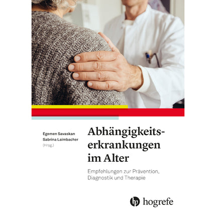 Abhängigkeitserkrankungen im Alter