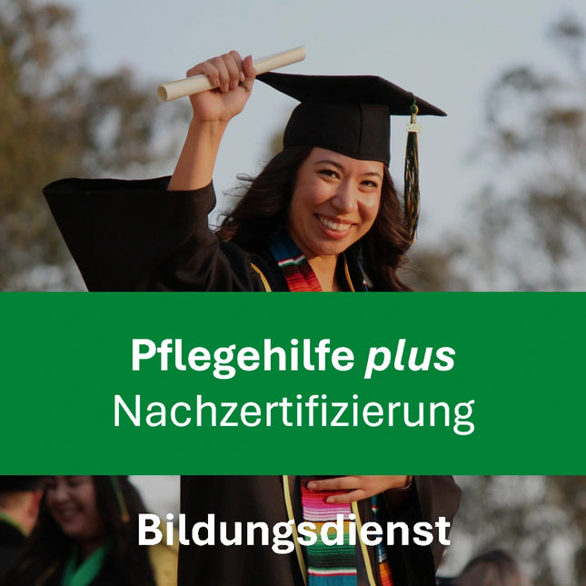 Nachzertifizieren für Absolventen des PH plus Programms