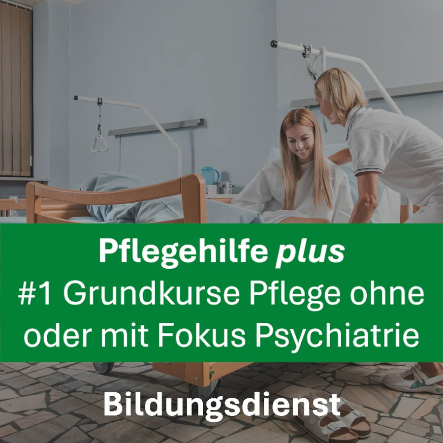 Care Assistant plus