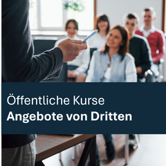 Collection image for: Meine weiteren Bildungsangebote