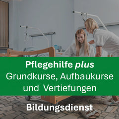 Collection image for: Pflegehilfe plus Programm