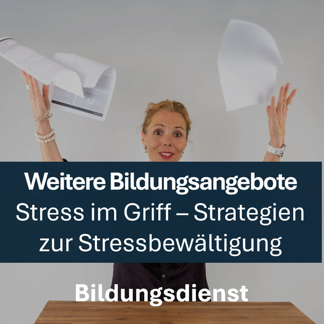 Stress im Griff