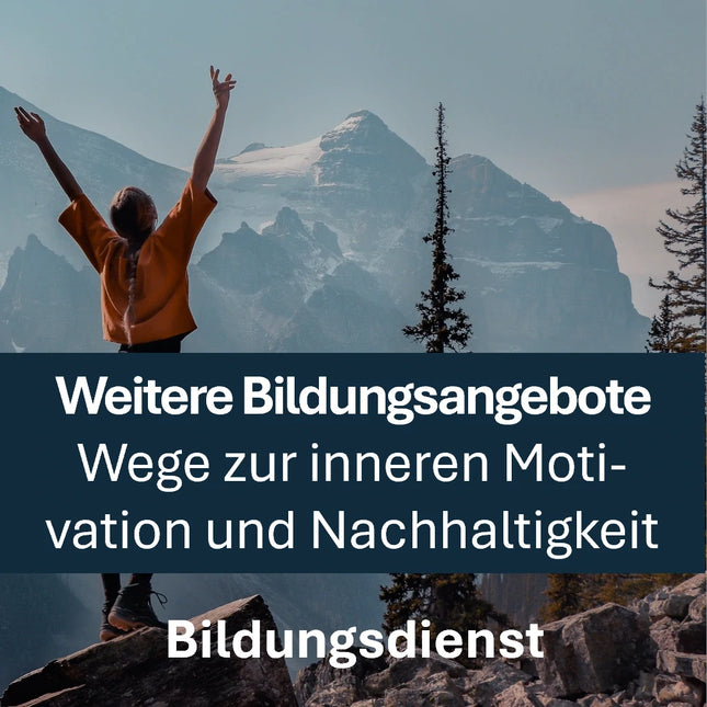 Motiviert sein, motiviert bleiben Plus