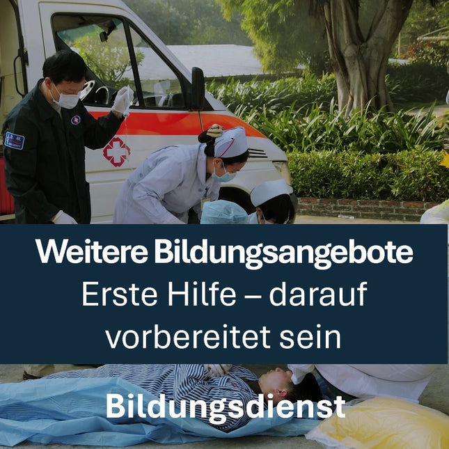 Erste Hilfe