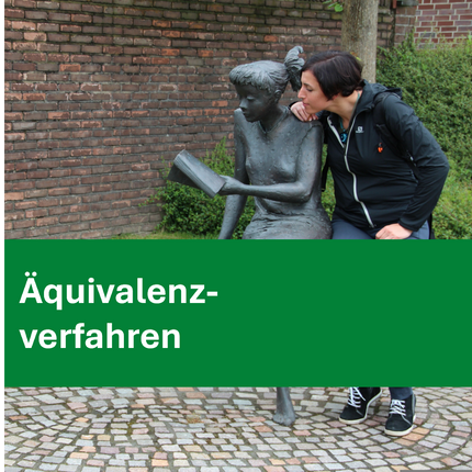 Certificat d'équivalence avec reconnaissance pratique par les entreprises