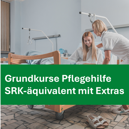 Formation de base d'aide-soignant sans spécialisation en psychiatrie (compétences AF) plus