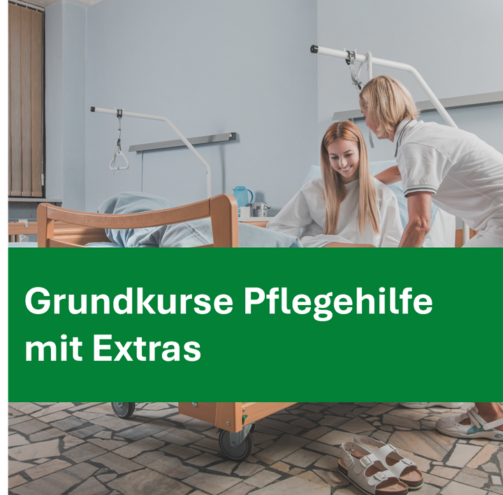 Formation de base d'aide-soignant sans spécialisation en psychiatrie (compétences AF) plus