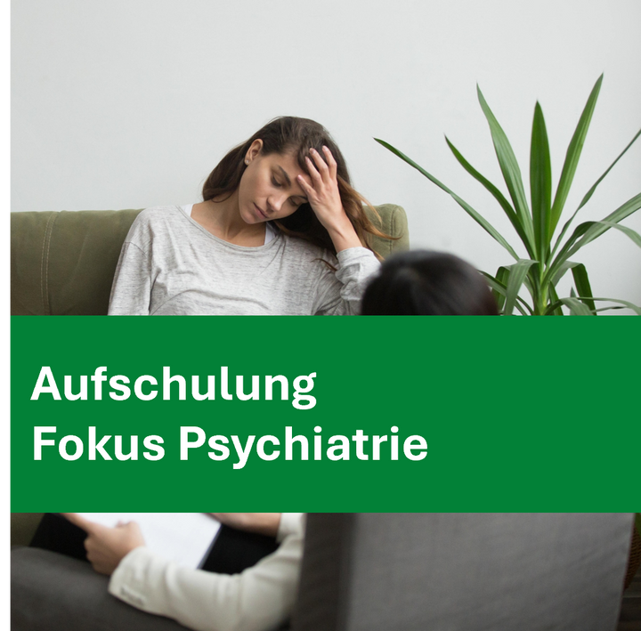 Formation d'assistant de soins – Module G1