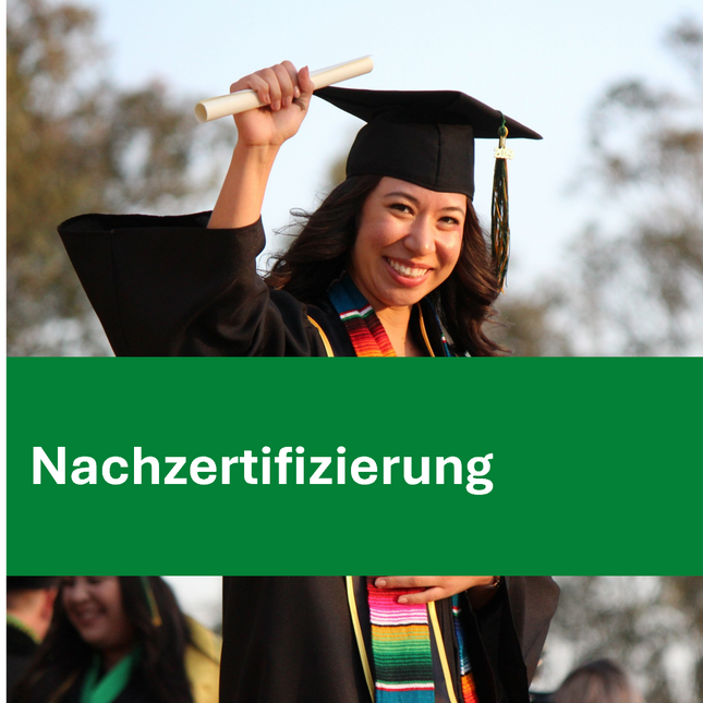 Recertification pour les diplômés du programme PH plus