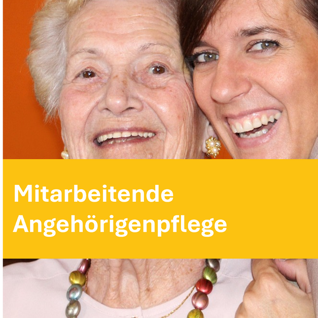 Des employés qui prennent soin de leurs proches