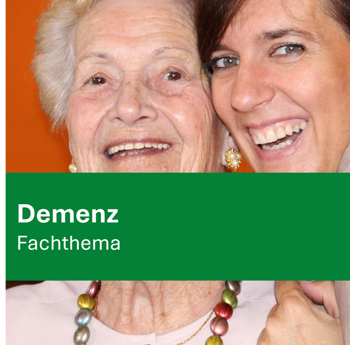 Démence avancée