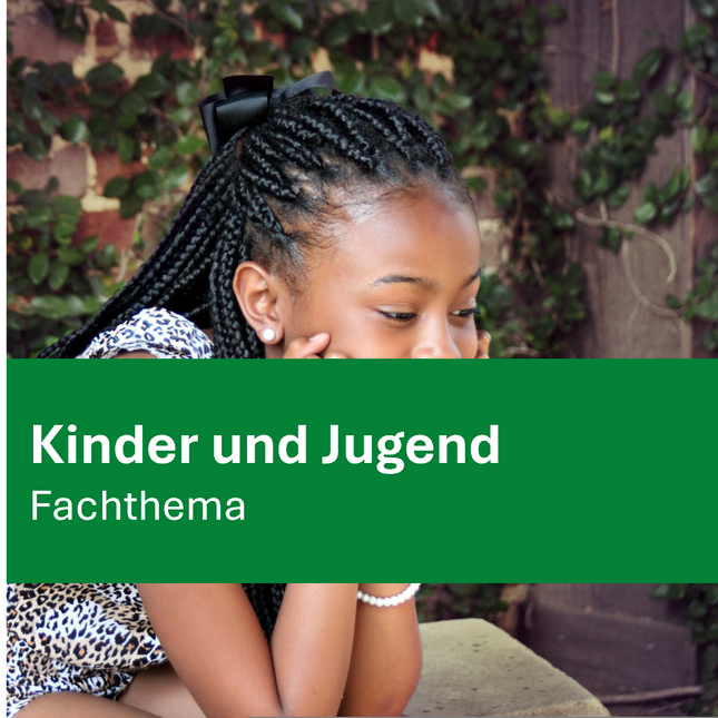 Étude approfondie des enfants et des jeunes