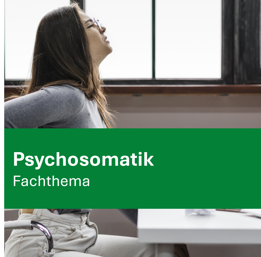 Vertiefung in Psychosomatik – Bildungsdienst