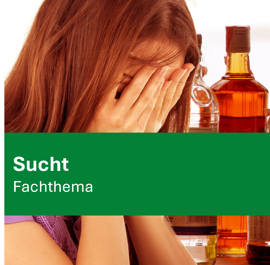 Vertiefung in Sucht und Substanzkonsum