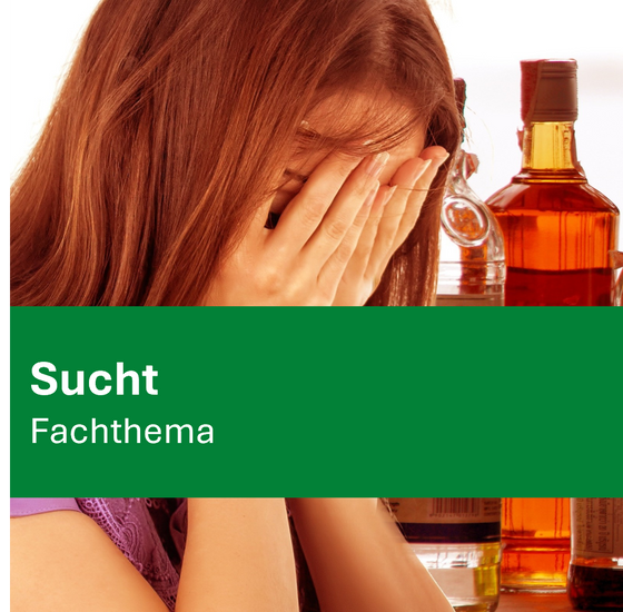 Vertiefung in Sucht und Substanzkonsum