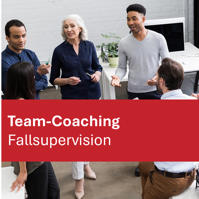 Encadrement d'équipe, supervision de cas