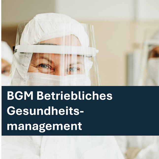 Gestion de la santé en entreprise : créer et maintenir la santé