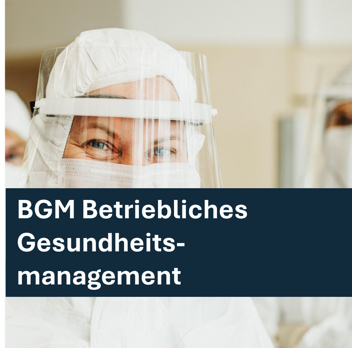 Gestion de la santé en entreprise : créer et maintenir la santé