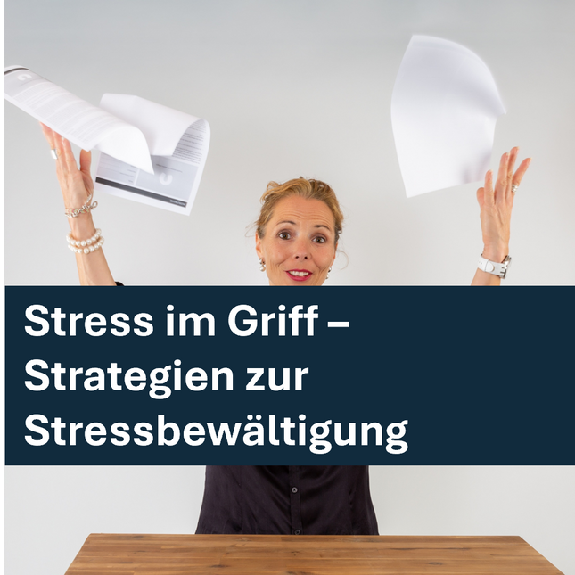 Le stress sous contrôle