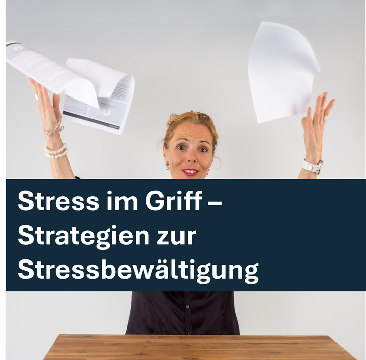 Le stress sous contrôle