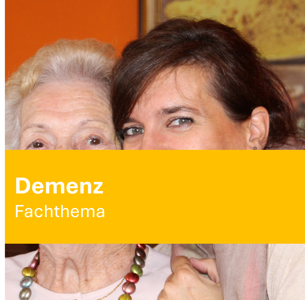 Firmenkurs Vertiefung Demenz