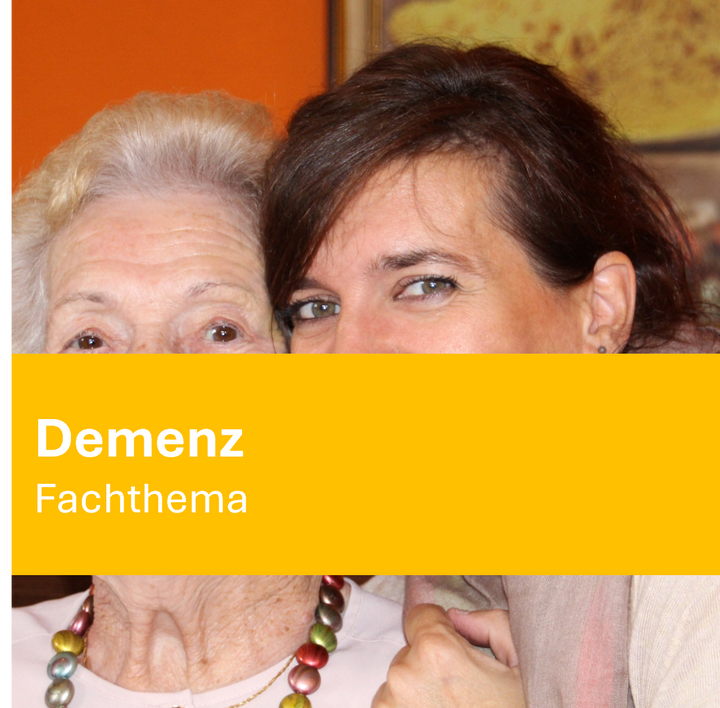Démence avancée