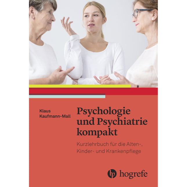 Psychologie und Psychiatrie kompakt