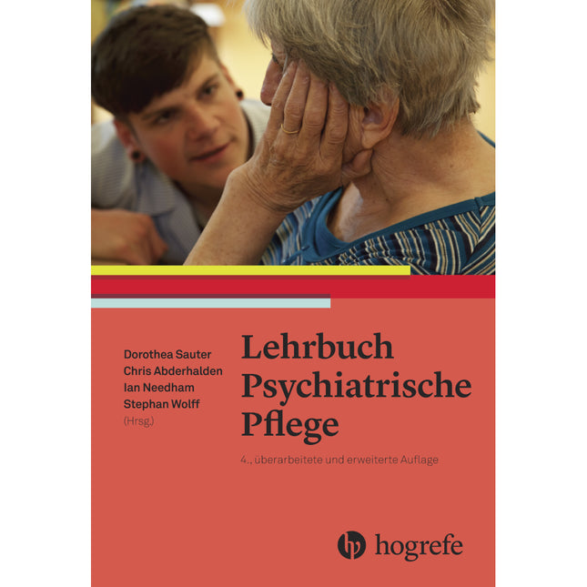 Lehrbuch Psychiatrische Pflege (Softcover)