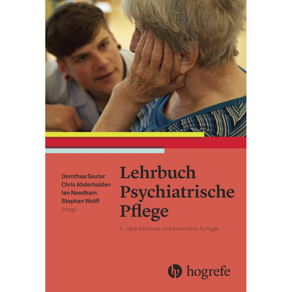 Manuel de soins infirmiers psychiatriques (couverture souple)