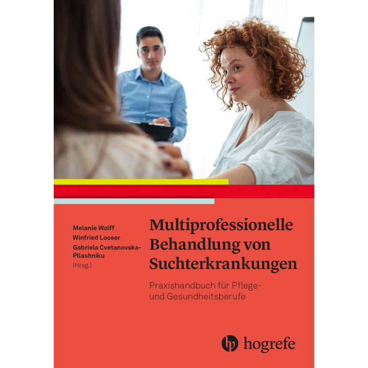 Traitement multiprofessionnel des troubles addictifs