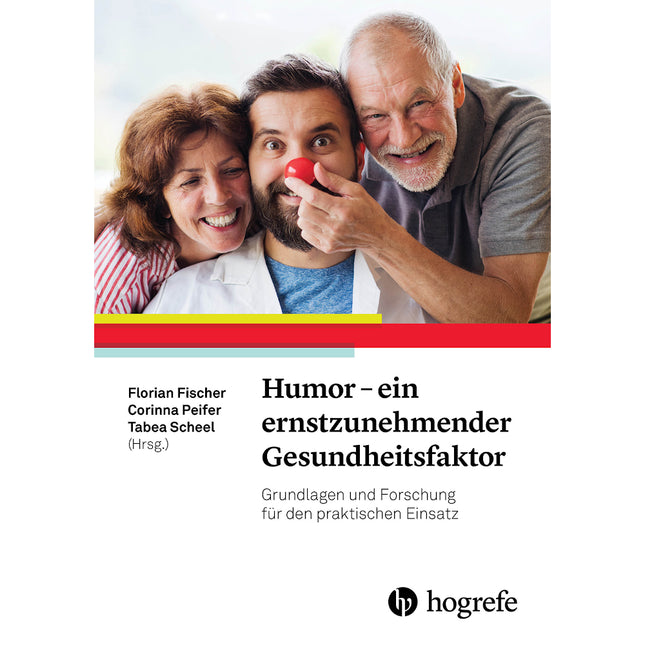 Humor – ein ernstzunehmender Gesundheitsfaktor