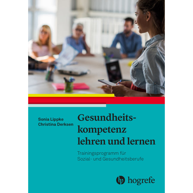 Gesundheitskompetenz lehren und lernen