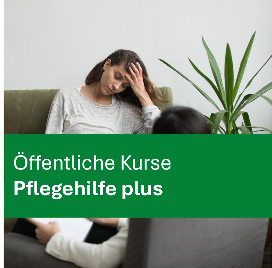 Pflegehilfe Plus