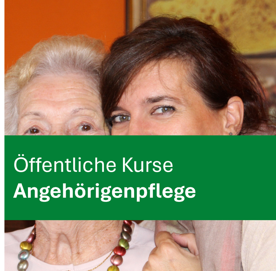 Angehörigenpflege
