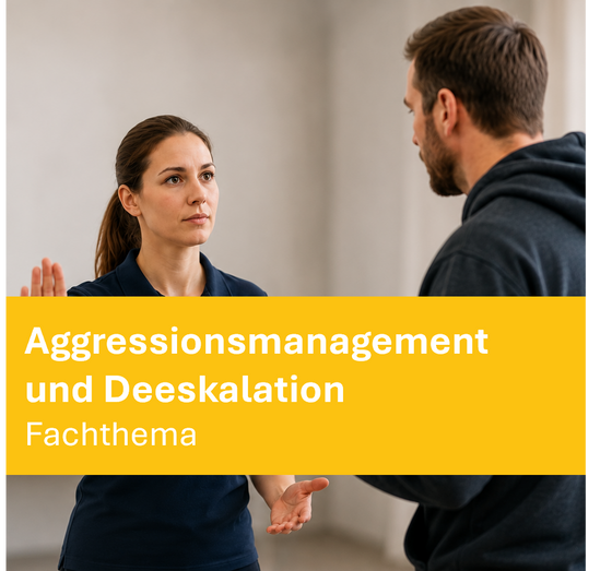 Firmenkurs Aggressionsmanagement und Deeskalation