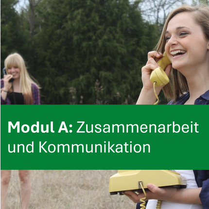 Formation d'assistant de soins – Module A