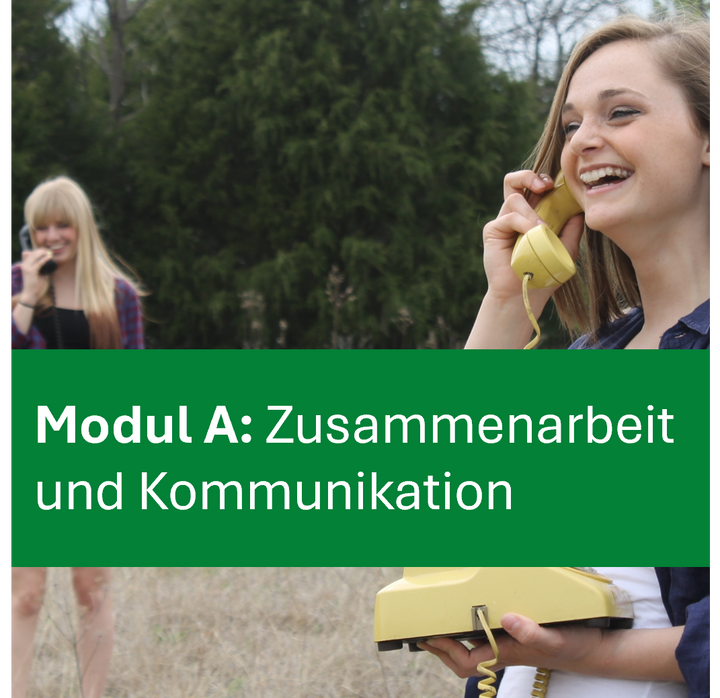 Formation d'assistant de soins – Module A