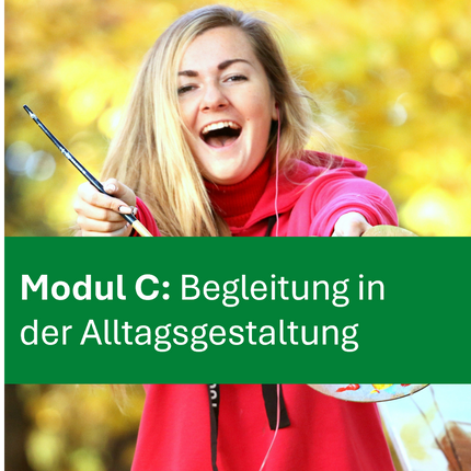 Formation d'assistant de soins – Module C