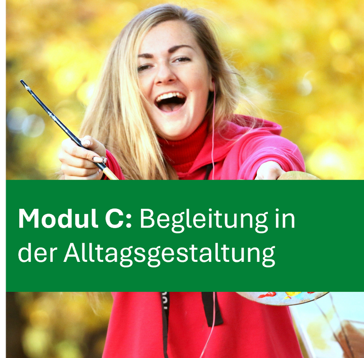 Formation d'assistant de soins – Module C