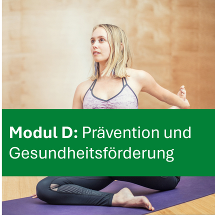 Formation d'assistant de soins plus – Module D