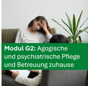 Pflegehilfe Plus – Modul G, Teil 2: Erkrankungen, Therapie und Zusammenarbeit