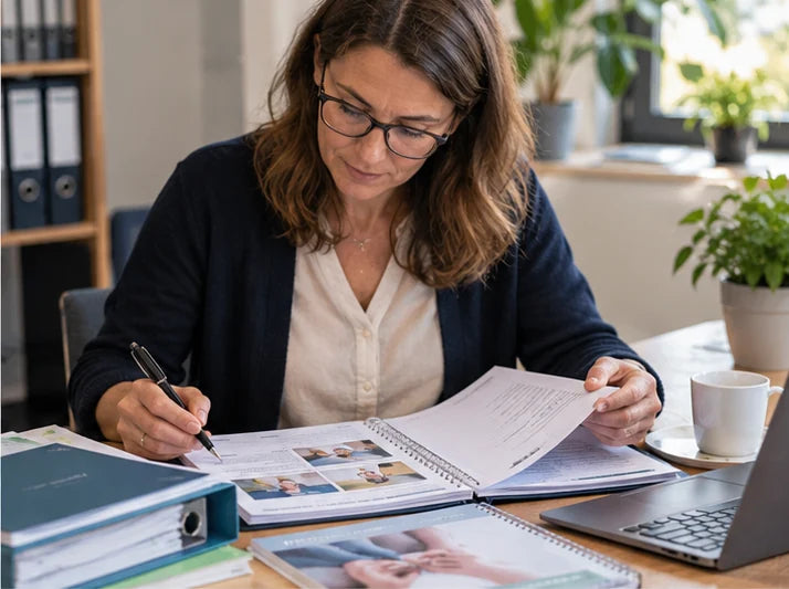 Bildungsdienst Musterkonzeption eduQua:2021: Praxisorientierte Zusammenarbeit