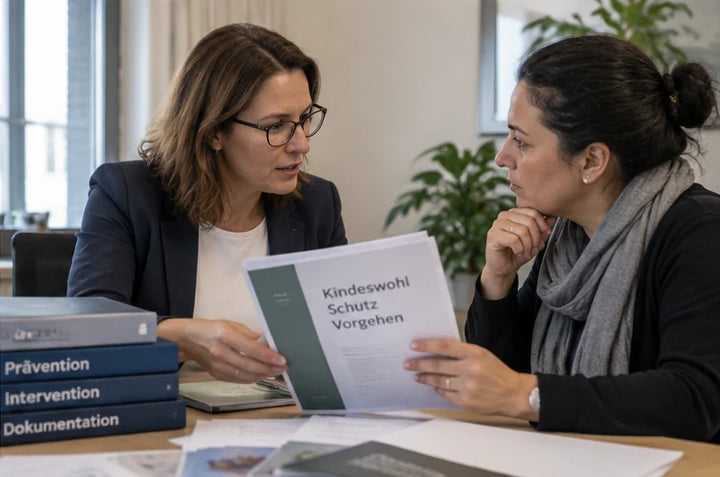 Bildungsdienst Nähe, Distanz und Sexualgesundheit: Praxisorientierte Zusammenarbeit