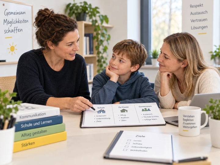 Bildungsdienst Pflegehilfe-Teilnehmendenmappe: Lern- und Praxistransfer